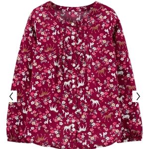 Carter's Top for Girls